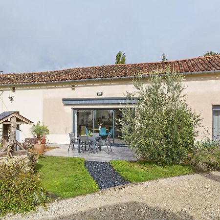 La Marceline gîte Confort et Nature Chef-Boutonne Extérieur photo